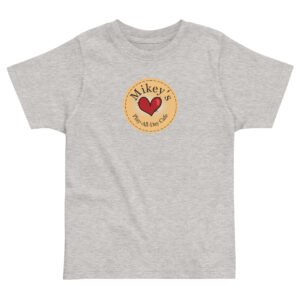 Toddler jersey t-shirt